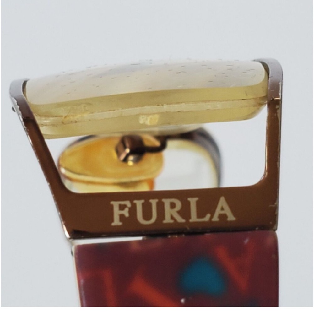 Furla Alexandra Vintage Prescription Eye Glass Frames VU4070 - Picture 6 of 16